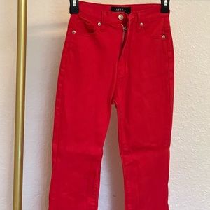 Akira flare jeans